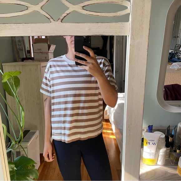 Striped T-Shirt - Picture 3 of 6